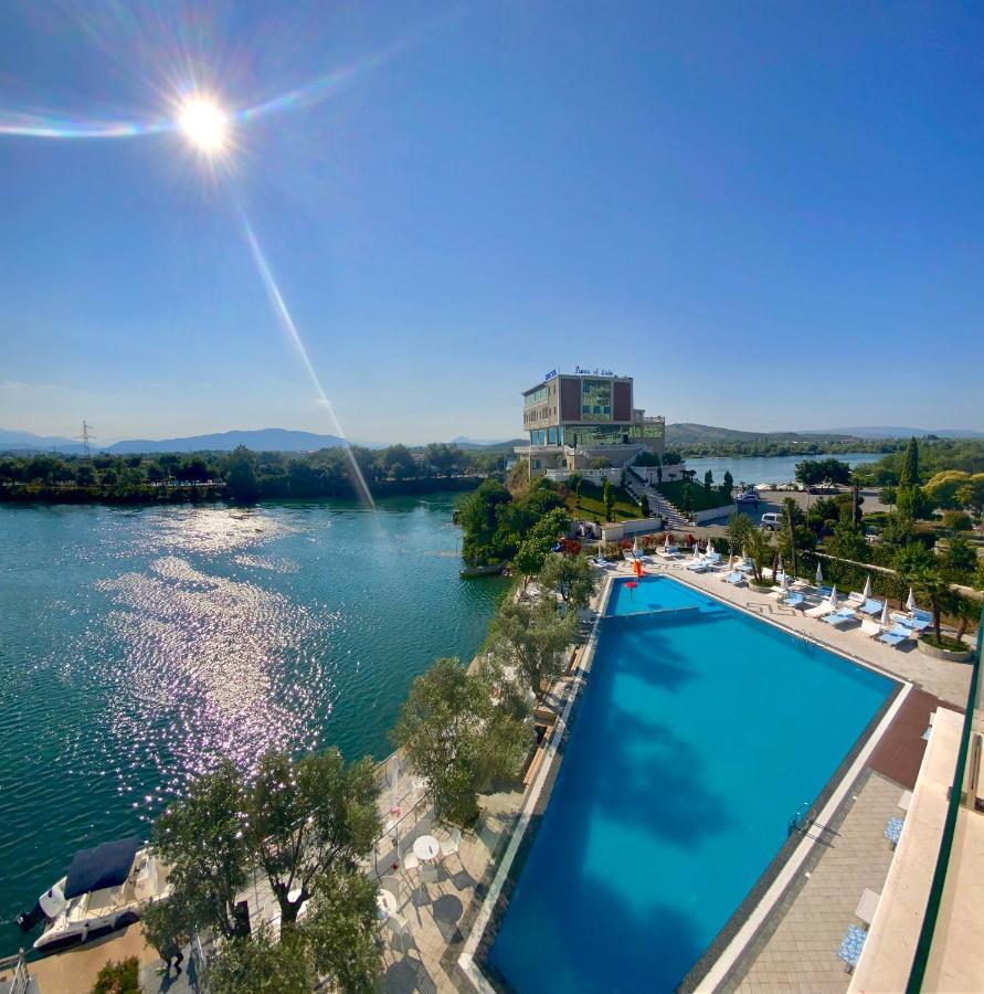 Prince Of Lake Hotel Шкодер Экстерьер фото