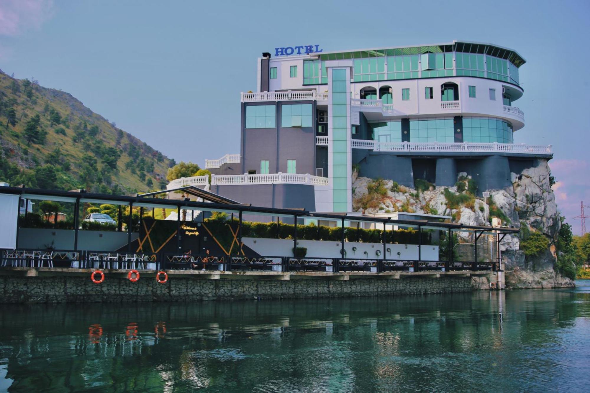 Prince Of Lake Hotel Шкодер Экстерьер фото